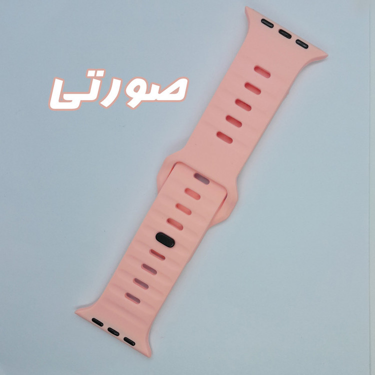 بند گوف مدل SPG-10 مناسب برای ساعت هوشمند اپل سری 10 سایز 42 میلی متری