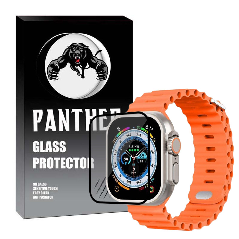 محافظ صفحه نمایش نانو پنتر مدل PMMA-P مناسب برای اپل واچ Ultra 49mm
