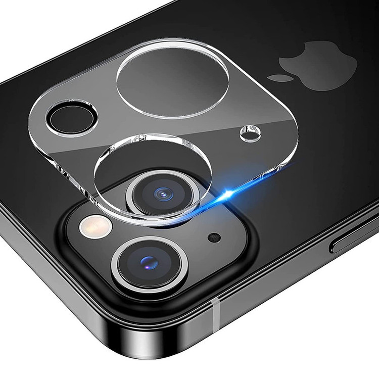 محافظ لنز دوربین گوف مدل 3D مناسب برای گوشی موبایل اپل iPhone 13 / 13 Mini