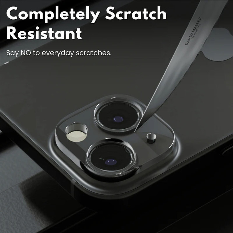 محافظ لنز دوربین گوف مدل 3D مناسب برای گوشی موبایل اپل iPhone 13 / 13 Mini