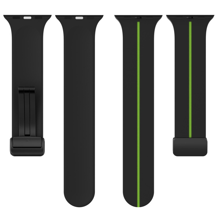 بند گوف مدل DS-Magnetic مناسب برای اپل واچ سری 1/2/3/4/5/6/7/8/9سایز 38/40/41 میلی متری