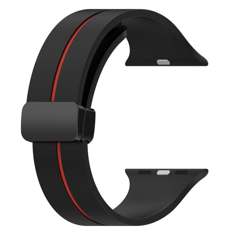 بند گوف مدل DS-Magnetic مناسب برای اپل واچ سری 1/2/3/4/5/6/7/8/9سایز 38/40/41 میلی متری