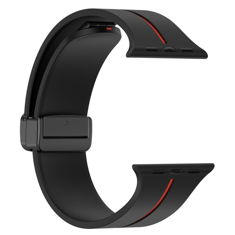 بند گوف مدل DS-Magnetic مناسب برای اپل واچ سری 1/2/3/4/5/6/7/8/9سایز 38/40/41 میلی متری