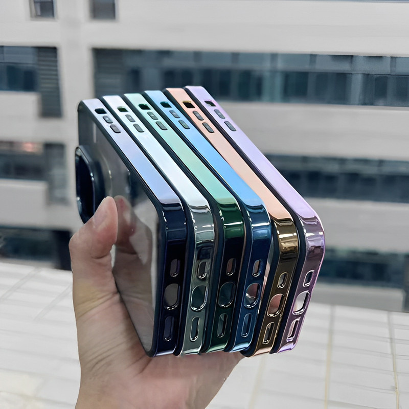کاور گوف مدل NS-S مناسب برای گوشی موبایل اپل iPhone 14 Pro Max