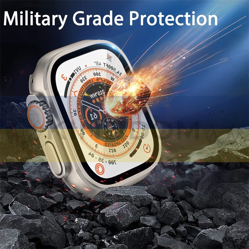 محافظ صفحه نمایش کینگدام مدل SH-K مناسب برای اپل واچ Ultra 49mm / Ultra 2 49mm
