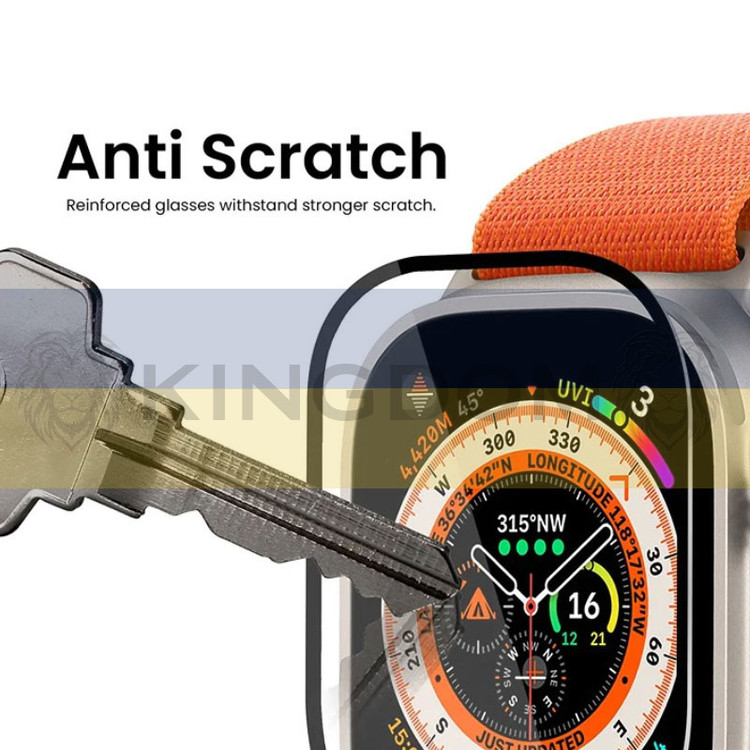 محافظ صفحه نمایش کینگدام مدل SH-K مناسب برای اپل واچ Ultra 49mm / Ultra 2 49mm