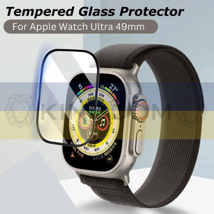 محافظ صفحه نمایش کینگدام مدل SH-K مناسب برای اپل واچ Ultra 49mm / Ultra 2 49mm