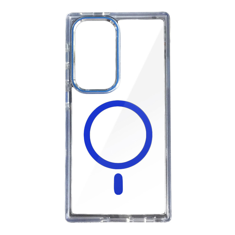 کاور کینگدام مدل Metal Frame مناسب برای گوشی موبایل سامسونگ Galaxy S24 Ultra
