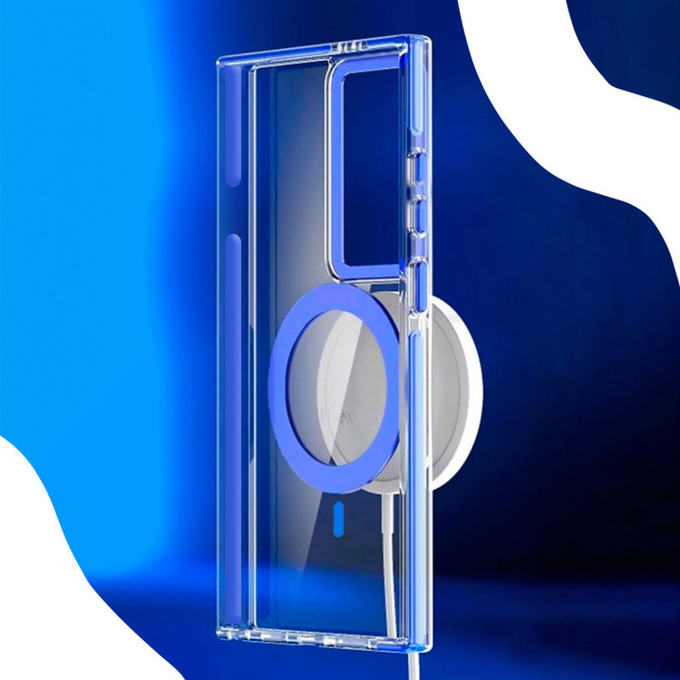 کاور کینگدام مدل Metal Frame مناسب برای گوشی موبایل سامسونگ Galaxy S24 Ultra