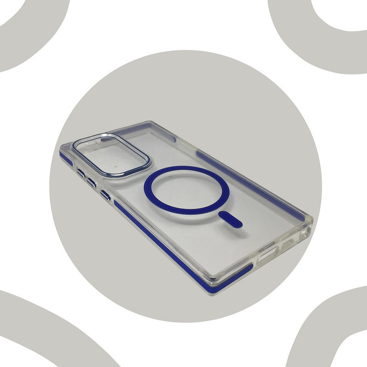 کاور کینگدام مدل Metal Frame مناسب برای گوشی موبایل سامسونگ Galaxy S24 Ultra
