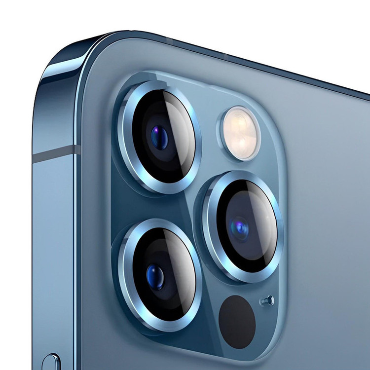 محافظ لنز دوربین گوف مدل رینگی مناسب برای گوشی موبایل اپل iPhone 12 Pro