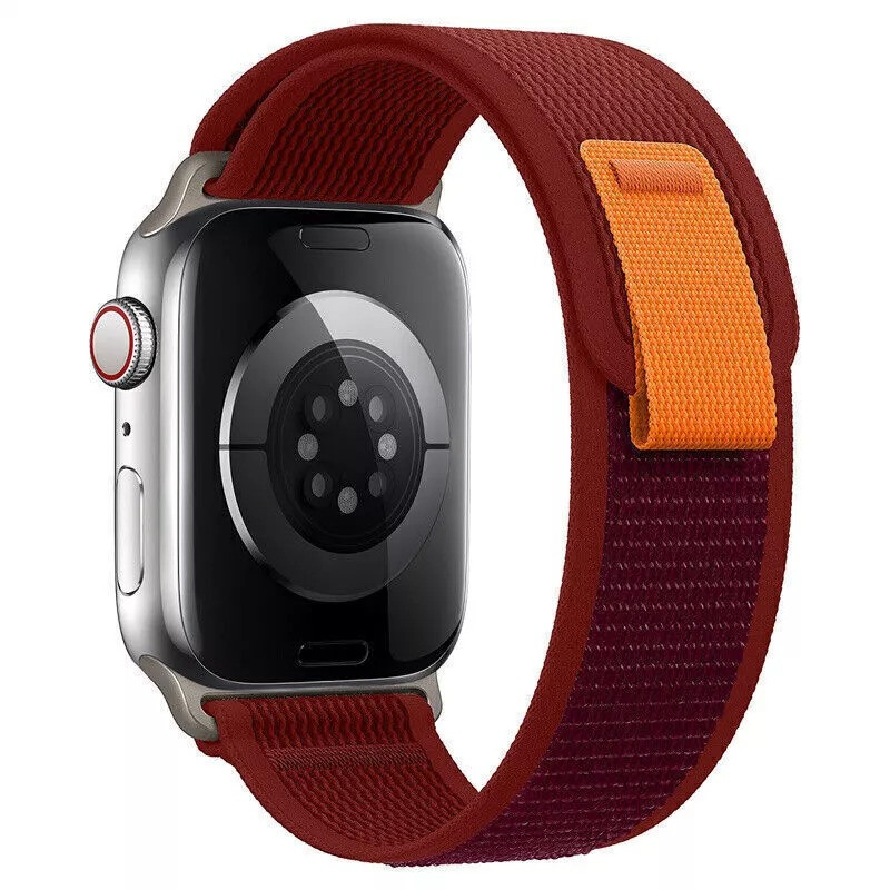 بند گوف مدل Trail Loop مناسب برای اپل واچ سری 1 سایز 38 میلی متری