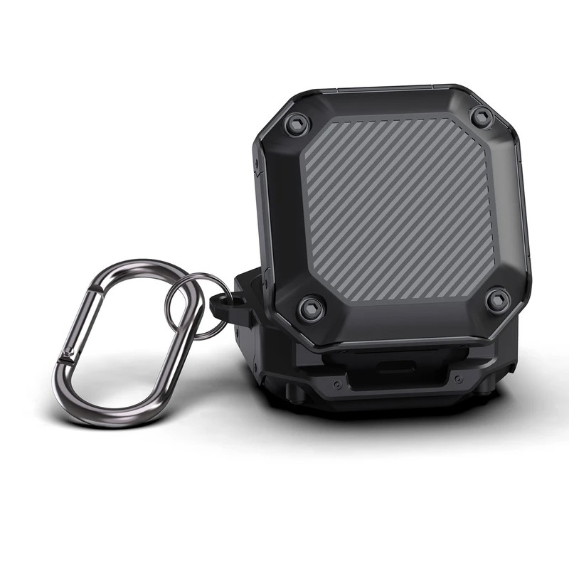 کاور مسیر مدل Shock Super-RSS مناسب برای کیس هدفون سامسونگ بی سیم Galaxy Buds Live / Buds Pro / Buds 2 / Buds 2 Pro / Buds Fe