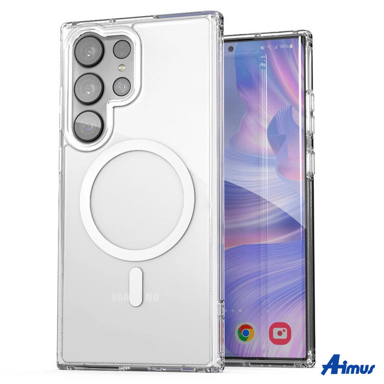 کاور مدل mgsf مناسب برای گوشی موبایل سامسونگ Galaxy S23 Ultra