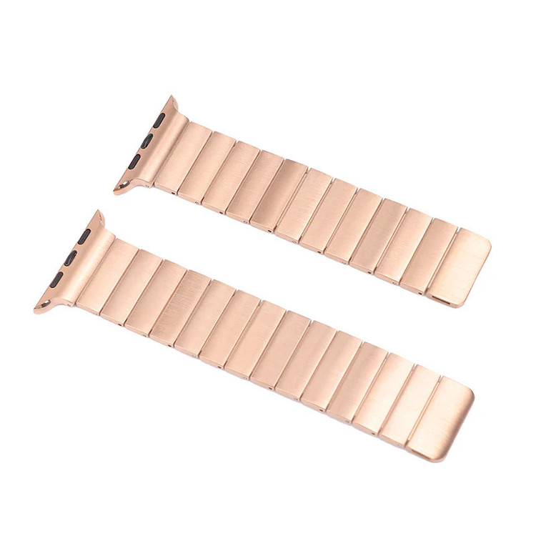 بند گوف مدل Luxury Magnet مناسب برای اپل واچ سری 10 سایز 46 میلی متری