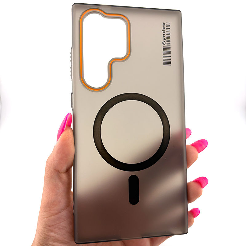 کاور گوف مدل Syndee مناسب برای گوشی موبایل سامسونگ Galaxy S24 Ultra