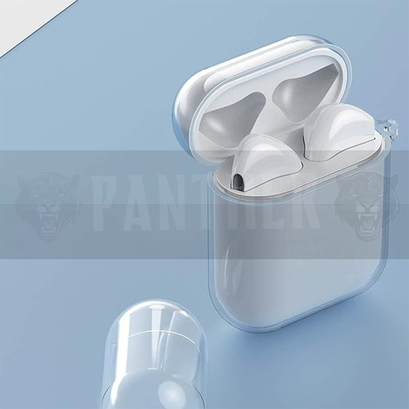 کاور پنتر مدل Soft Clear Protector مناسب برای کیس اپل ایرپاد 1 / 2