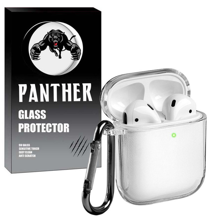کاور پنتر مدل Soft Clear Protector مناسب برای کیس اپل ایرپاد 1 / 2