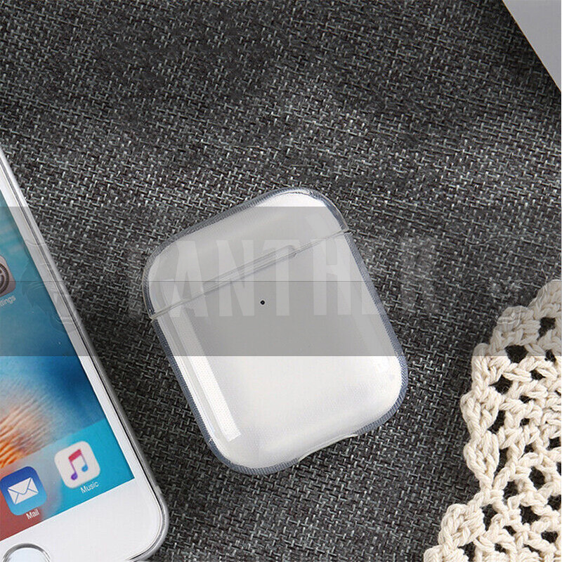 کاور پنتر مدل Soft Clear Protector مناسب برای کیس اپل ایرپاد 1 / 2