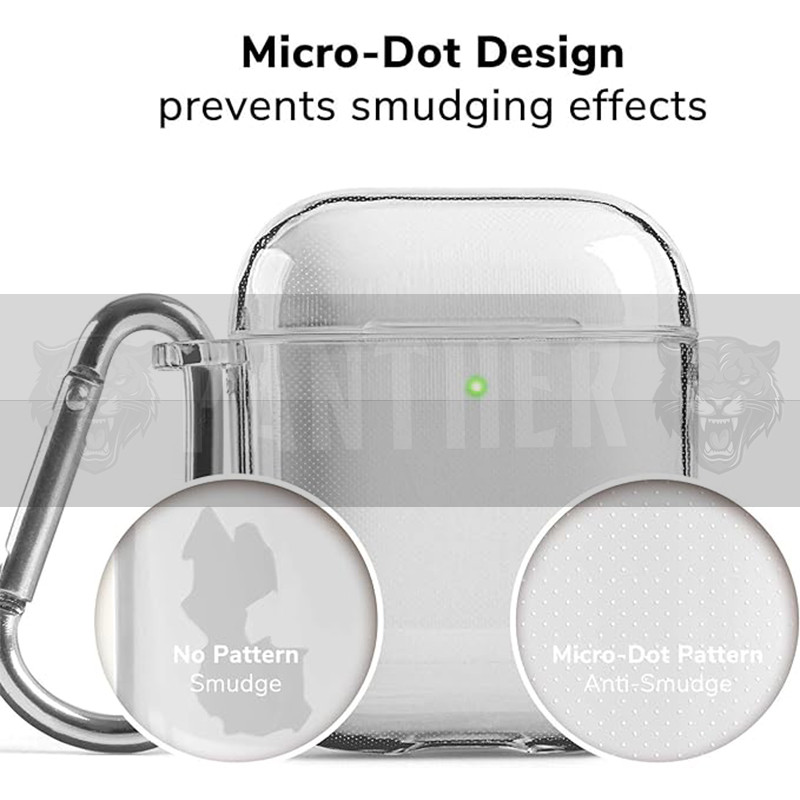 کاور پنتر مدل Soft Clear Protector مناسب برای کیس اپل ایرپاد 1 / 2