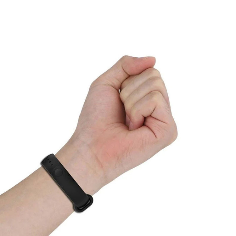 بند مسیر مدل SilicMi مناسب برای ساعت هوشمند شیائومی Mi Band 9