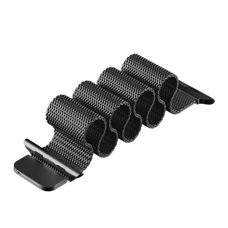 بند گوف مدل Milanese Magnetic مناسب برای اپل واچ سری 10 سایز 42 میلی متری