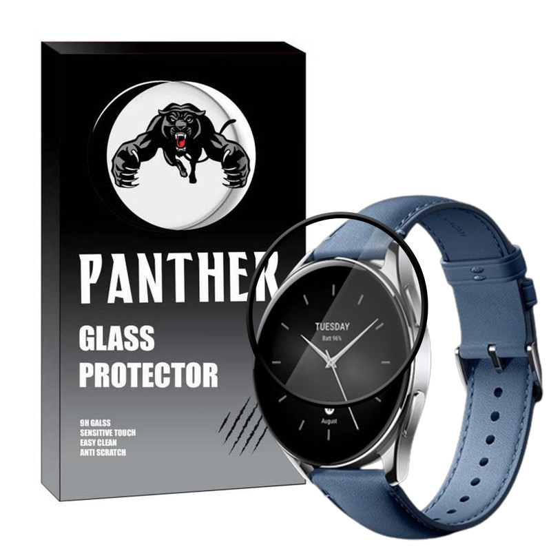 محافظ صفحه نمایش نانو پنتر مدل PMMA-P مناسب برای ساعت هوشمند شیائومی Watch S2 42mm