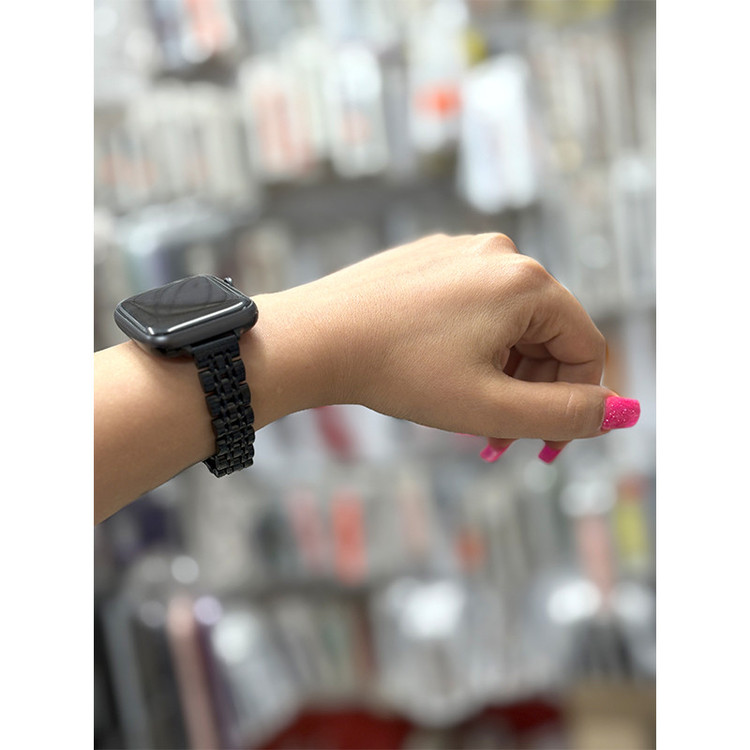 بند گوف مدل 7Bead Slim مناسب برای اپل واچ سری Ultra 49mm / Ultra 2 49mm