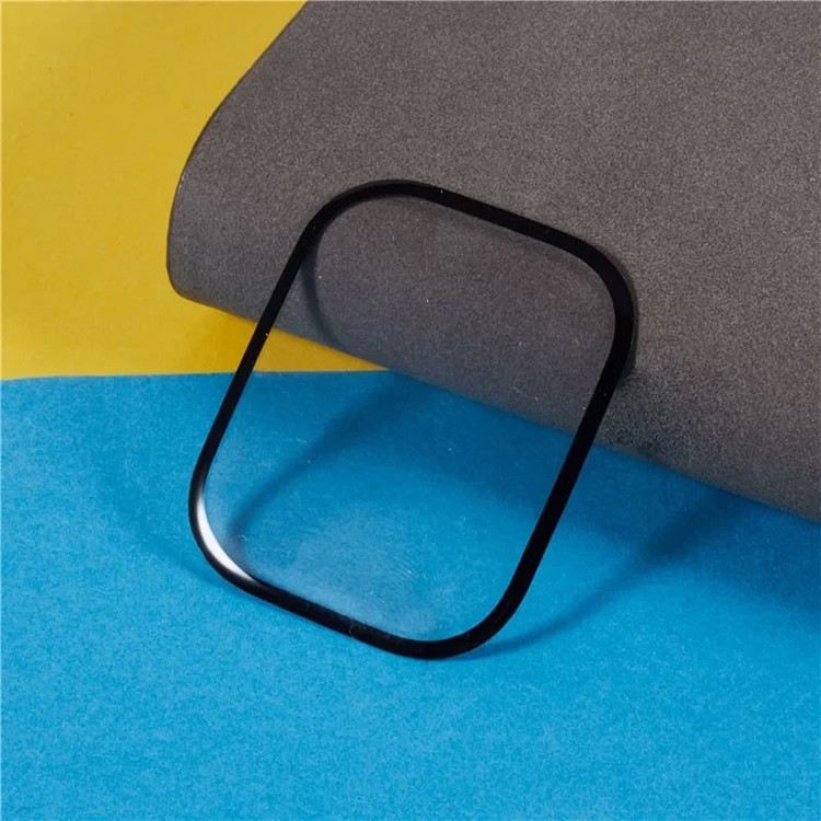 بند گوف مدل 7Bead PMMA مناسب برای اپل واچ سایز 42 میلی متری سری 11 به همراه محافظ صفحه نمایش