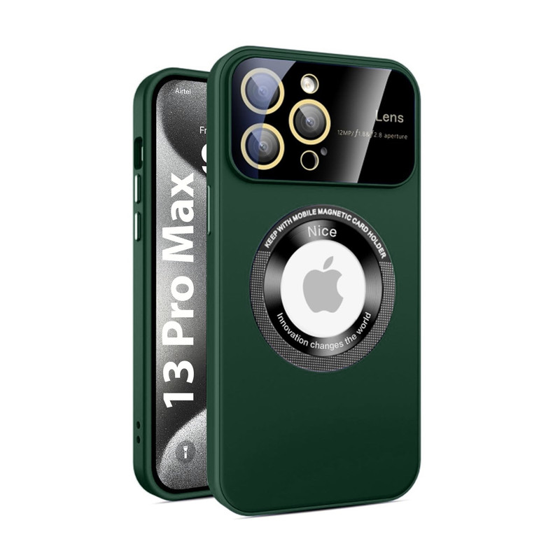 کاور گوف مدل Lens Shield-G مناسب برای گوشی موبایل اپل iPhone 13 Pro Max
