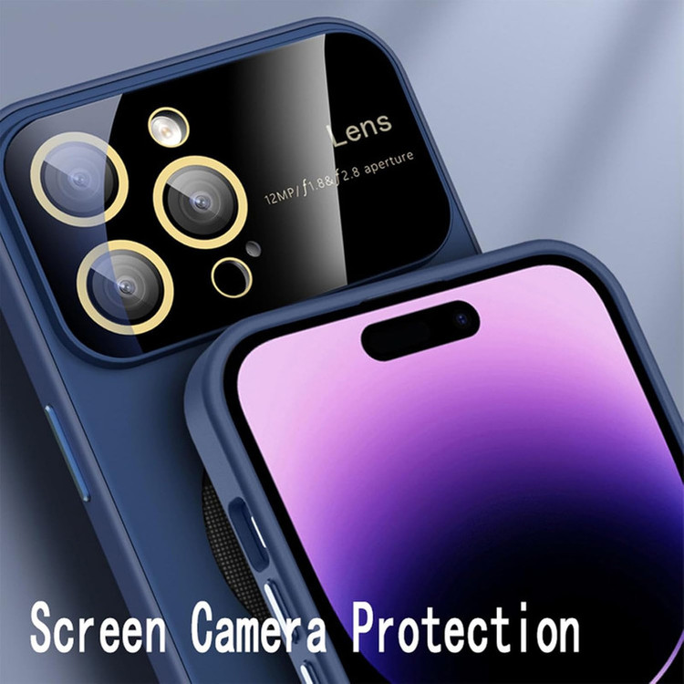 کاور گوف مدل Lens Shield-G مناسب برای گوشی موبایل اپل iPhone 13 Pro Max