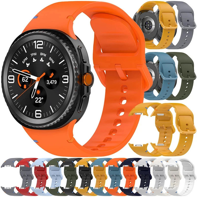 بند گوف مدل ORG Strap مناسب برای ساعت هوشمند سامسونگ Galaxy Watch Classic 46mm