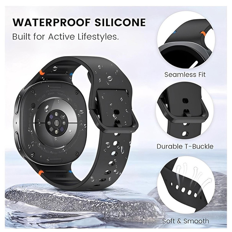 بند گوف مدل ORG Strap مناسب برای ساعت هوشمند سامسونگ Galaxy Watch Classic 46mm