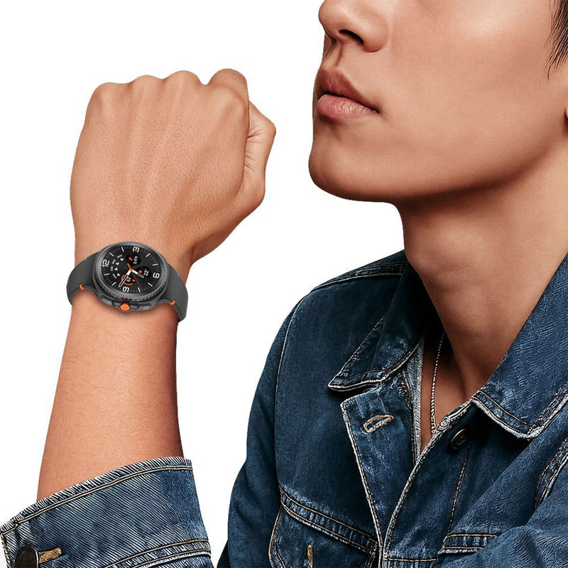 بند گوف مدل ORG Strap مناسب برای ساعت هوشمند سامسونگ Galaxy Watch Classic 46mm