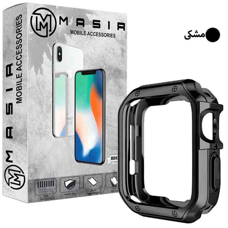 کاور مسیر مدل KL-01 مناسب برای اپل واچ 38 / 40 / 41 میلی متری