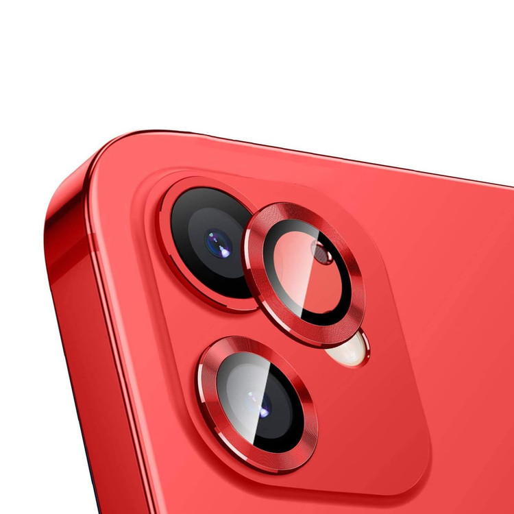 محافظ لنز دوربین گوف مدل رینگی مناسب برای گوشی موبایل اپل iPhone 12 / 12 Mini