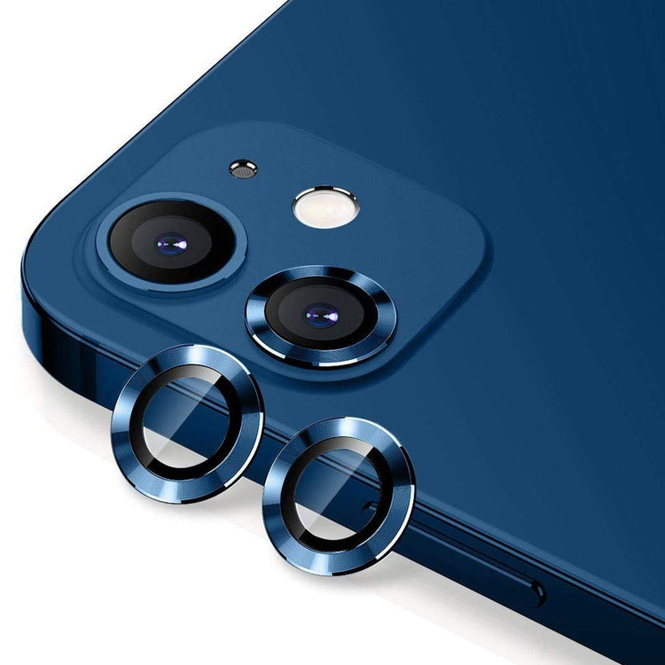 محافظ لنز دوربین گوف مدل رینگی مناسب برای گوشی موبایل اپل iPhone 12 / 12 Mini