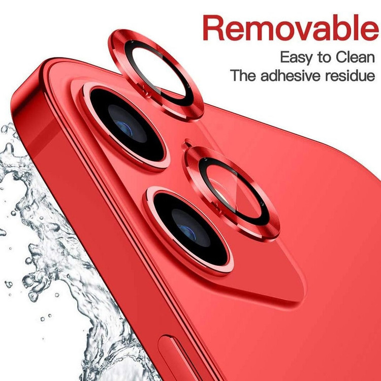 محافظ لنز دوربین گوف مدل رینگی مناسب برای گوشی موبایل اپل iPhone 12 / 12 Mini