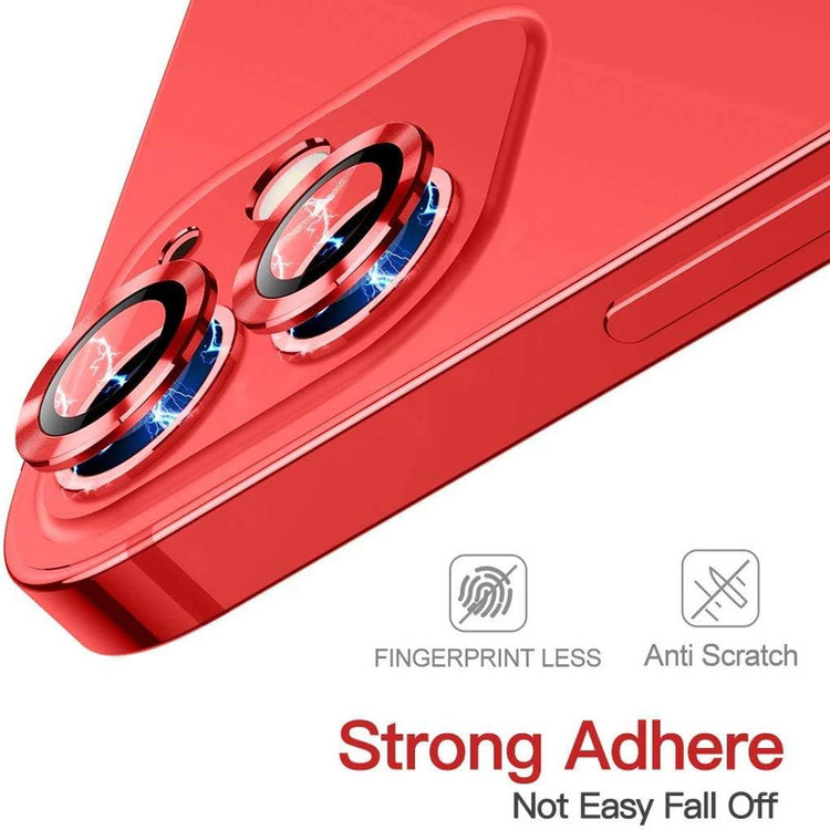 محافظ لنز دوربین گوف مدل رینگی مناسب برای گوشی موبایل اپل iPhone 12 / 12 Mini