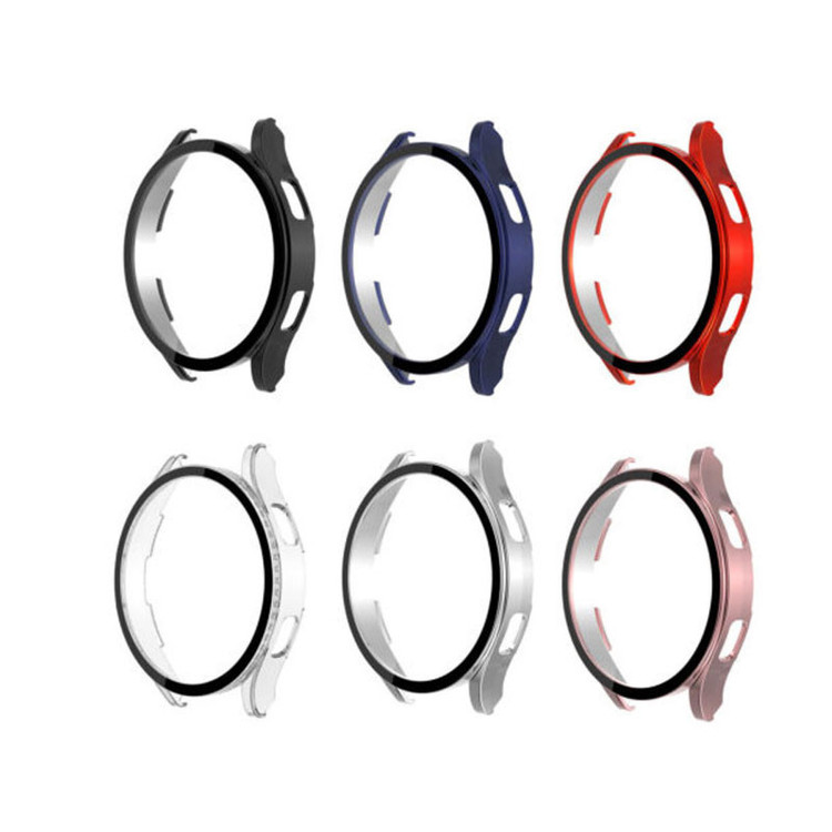 کاور انتک مدل GW-01 مناسب برای ساعت هوشمند سامسونگ Galaxy Watch 4 44mm به همراه محافظ صفحه نمایش