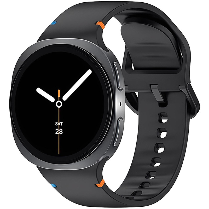 بند گوف مدل Silicone ORG Sport مناسب برای ساعت هوشمند سامسونگ Galaxy Watch 8 40mm