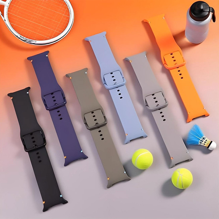 بند گوف مدل Silicone ORG Sport مناسب برای ساعت هوشمند سامسونگ Galaxy Watch 8 40mm