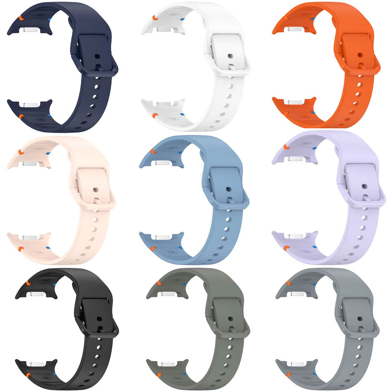 بند گوف مدل Silicone ORG Sport مناسب برای ساعت هوشمند سامسونگ Galaxy Watch 8 40mm