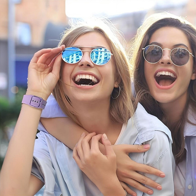 بند گوف مدل Silicone ORG Sport مناسب برای ساعت هوشمند سامسونگ Galaxy Watch 8 40mm