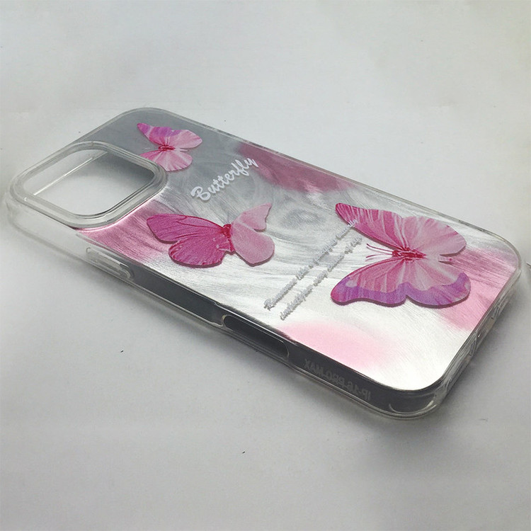 کاور گوف مدل Clear-BTFL مناسب برای گوشی موبایل اپل iPhone 16 Pro Max