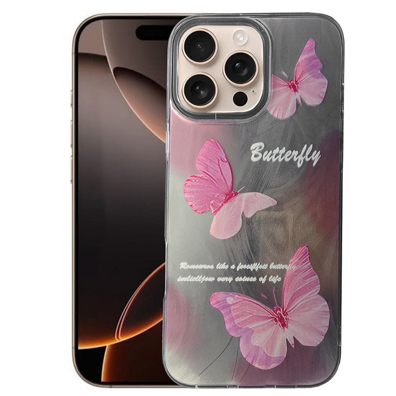 کاور گوف مدل Clear-BTFL مناسب برای گوشی موبایل اپل iPhone 16 Pro Max