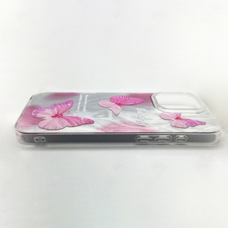 کاور گوف مدل Clear-BTFL مناسب برای گوشی موبایل اپل iPhone 16 Pro Max