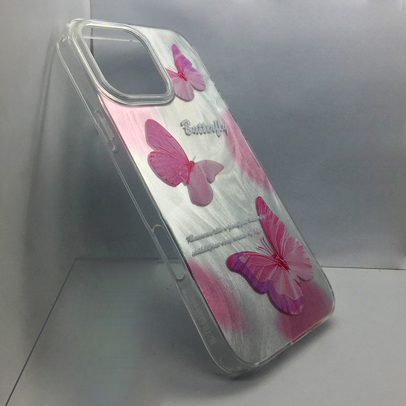کاور گوف مدل Clear-BTFL مناسب برای گوشی موبایل اپل iPhone 16 Pro Max