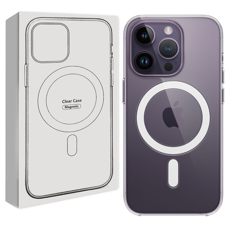 کاور مدل MagSafe مناسب برای گوشی موبایل اپل iphone 13 pro