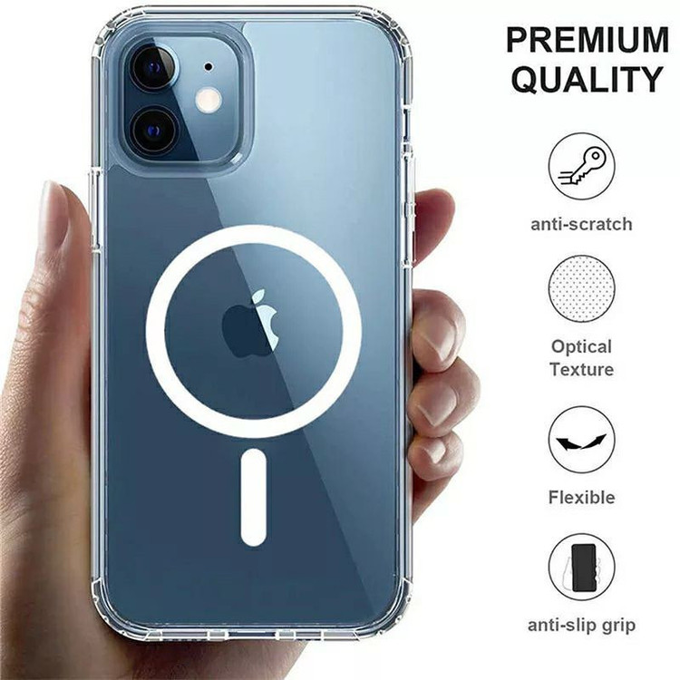 کاور مدل MagSafe مناسب برای گوشی موبایل اپل iphone 13 pro